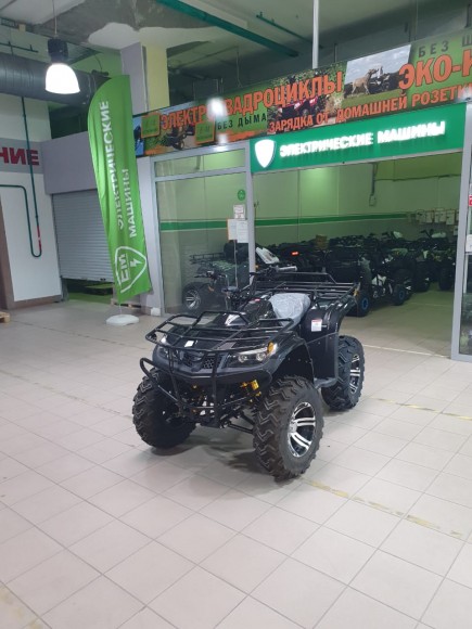 Вездеход-04У   New (5000Вт 60В R12 алюм. Диф)