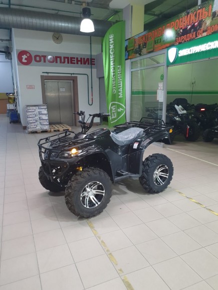 Вездеход-04У   New (5000Вт 60В R12 алюм. Диф)