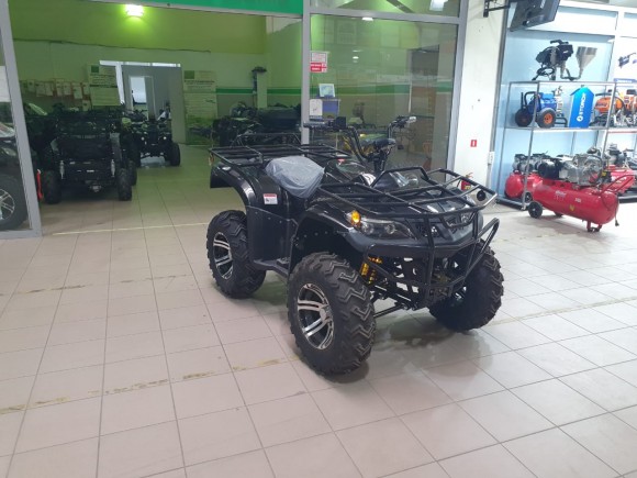 Вездеход-04У   New (5000Вт 60В R12 алюм. Диф)