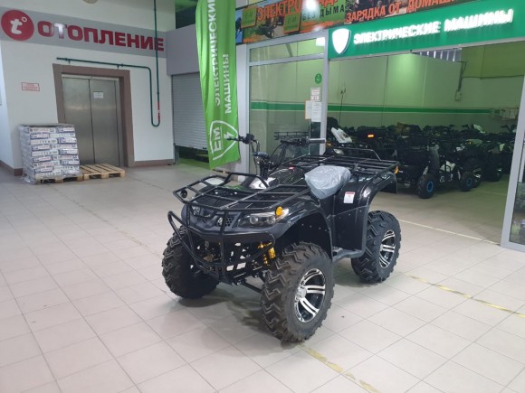 Вездеход-04У   New (5000Вт 60В R12 алюм. Диф)