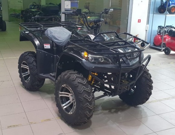 Вездеход-04У   New (5000Вт 60В R12 алюм. Диф)