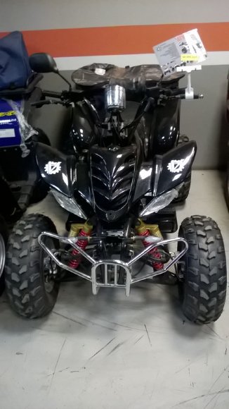 Электроквадроцикл Спринтер-03 Спорт