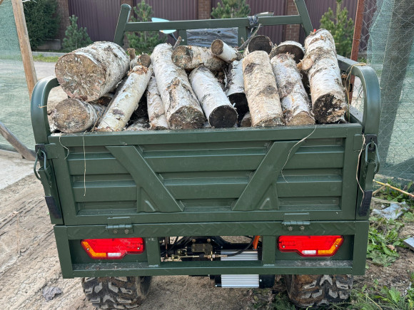 Фермер ЕМ-015 Супер (1500Вт 72В R10 Пониженная Диф)