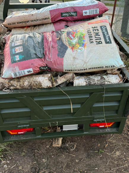 Фермер ЕМ-015 Супер (1500Вт 72В R10 Пониженная Диф)