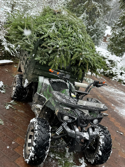 Фермер ЕМ-015 Супер (1500Вт 72В R10 Пониженная Диф)