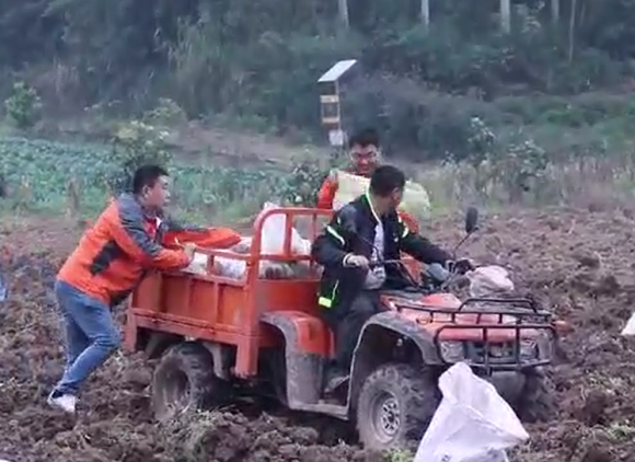 Фермер ЕМ-015 Супер (1500Вт 72В R10 Пониженная Диф)