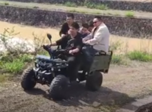 Фермер ЕМ-015 Супер (1500Вт 72В R10 Пониженная Диф)