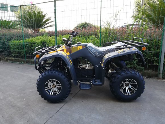 Электроквадроцикл Вездеход-03 Супер Тягач