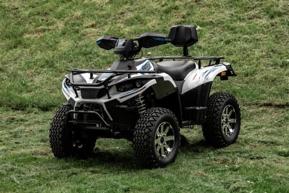 Вездеход-04 Комфорт 4х4 (Linhai LH40DA)