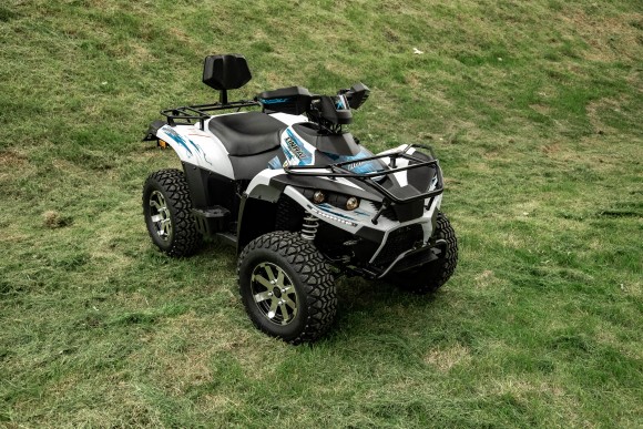 Вездеход-04 Комфорт 4х4 (Linhai LH40DA)