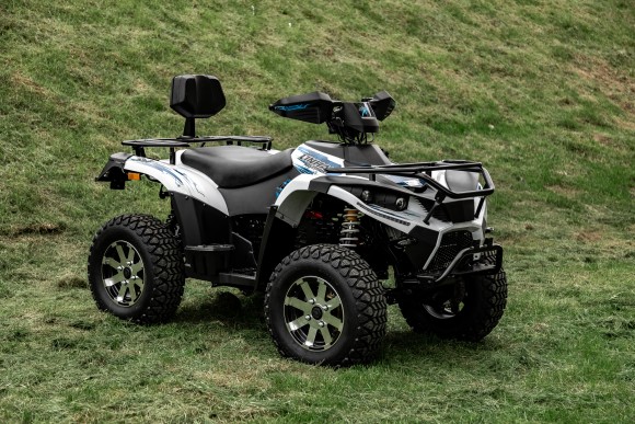 Вездеход-04 Комфорт 4х4 (Linhai LH40DA)