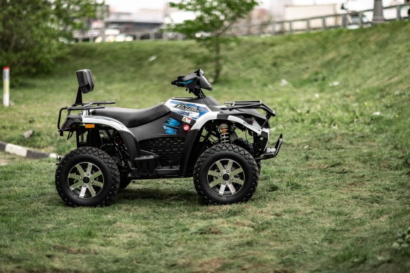 Вездеход-04 Комфорт 4х4 (Linhai LH40DA)