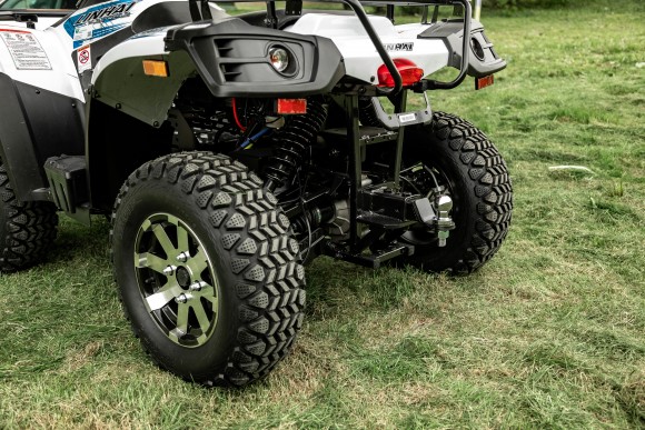 Вездеход-04 Комфорт 4х4 (Linhai LH40DA)