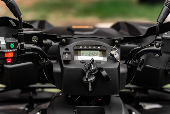 Вездеход-04 Комфорт 4х4 (Linhai LH40DA)