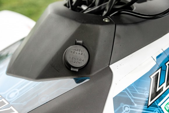 Вездеход-04 Комфорт 4х4 (Linhai LH40DA)