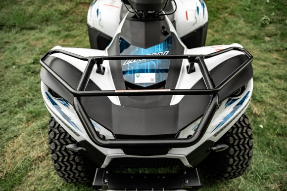 Вездеход-04 Комфорт 4х4 (Linhai LH40DA)