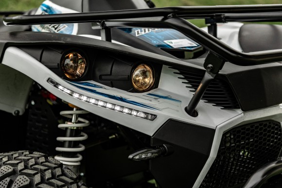 Вездеход-04 Комфорт 4х4 (Linhai LH40DA)