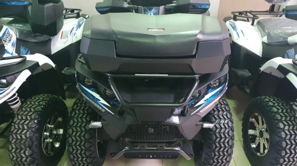 Вездеход-04 Комфорт 4х4 (Linhai LH40DA)