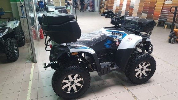 Вездеход-04 Комфорт 4х4 (Linhai LH40DA)