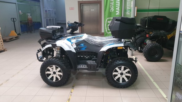 Вездеход-04 Комфорт 4х4 (Linhai LH40DA)