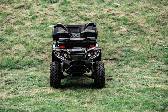 Вездеход-04 Комфорт 4х4 (Linhai LH40DA)