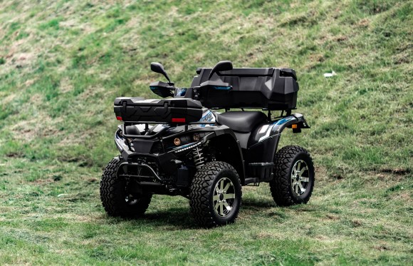 Вездеход-04 Комфорт 4х4 (Linhai LH40DA)