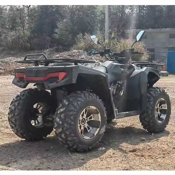 Электроквадроцикл Вездеход ЕМ-05 New 4х4