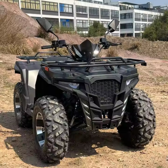 Электроквадроцикл Вездеход ЕМ-05 New 4х4