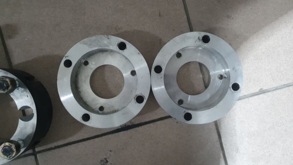 Гусенницы для квадроцикла+лыжи на колеса