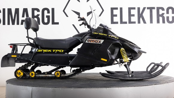 Электроснегоход ELIQ Тикси 