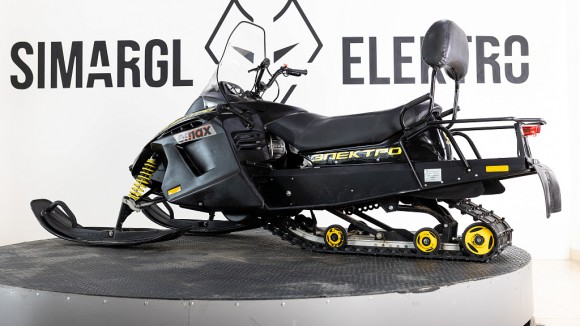 Электроснегоход ELIQ Тикси 