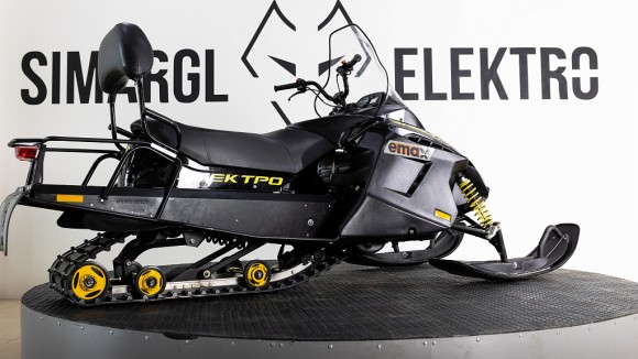 Электроснегоход ELIQ Тикси 