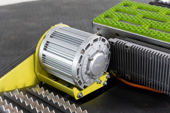 Электросноуборд ELIQ 