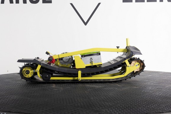 Электросноуборд ELIQ 