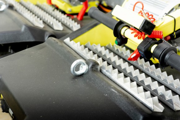 Электросноуборд ELIQ 