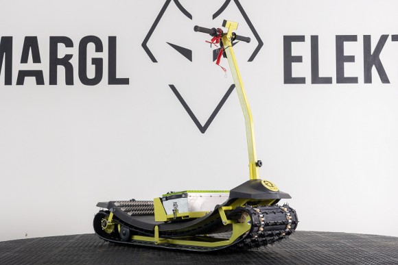 Электросноуборд ELIQ 