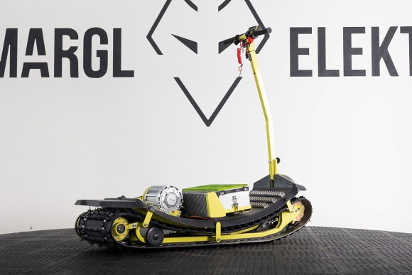 Электросноуборд ELIQ 