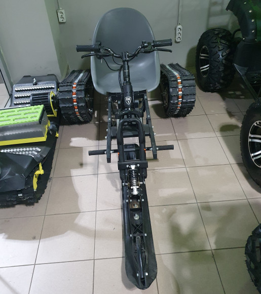 Электроснегоход ЕМ-Литл 