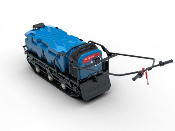 Электробуксировщик SnowdogX Expedition 60Li