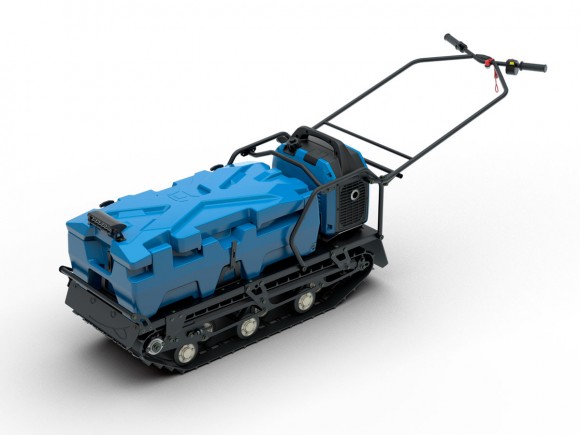 Электробуксировщик SnowdogX Expedition 60Li