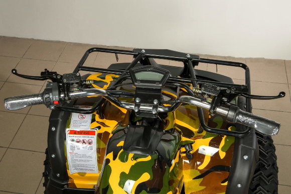 Вездеход-01 (1000Вт 60В R10 алюм. Диф)