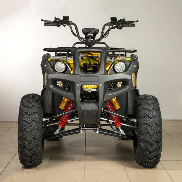 Вездеход-01 (1000Вт 60В R10 алюм. Диф)