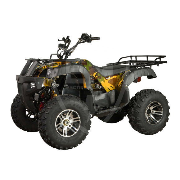 Вездеход-01 (1000Вт 60В R10 алюм. Диф)