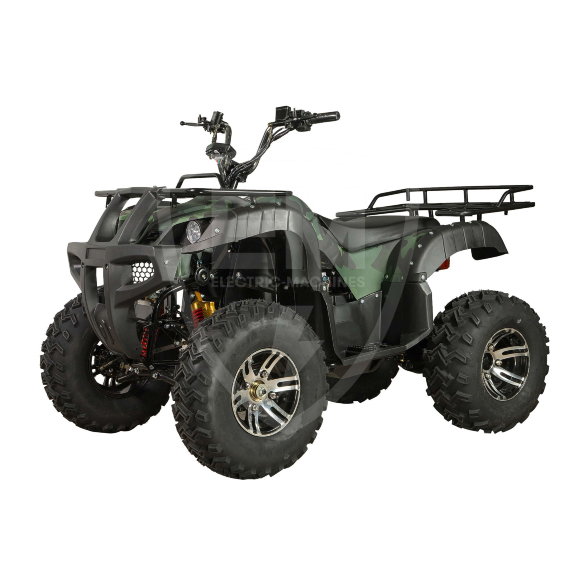 Вездеход-01 (1000Вт 60В R10 алюм. Диф)