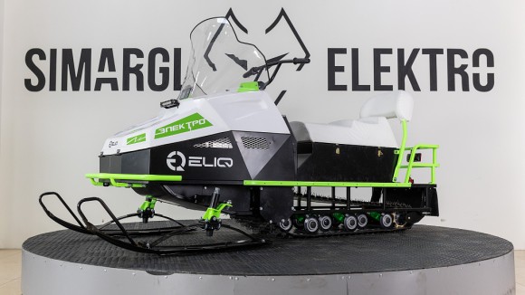 Электроснегоход ELIQ Арктик