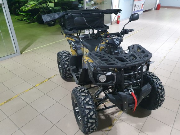 Motax E3000 4WD (72V 3400W R10 alum Дифференциал)