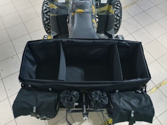 Motax E3000 4WD (72V 3400W R10 alum Дифференциал)