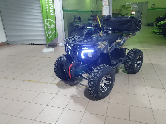 Motax E3000 4WD (72V 3400W R10 alum Дифференциал)