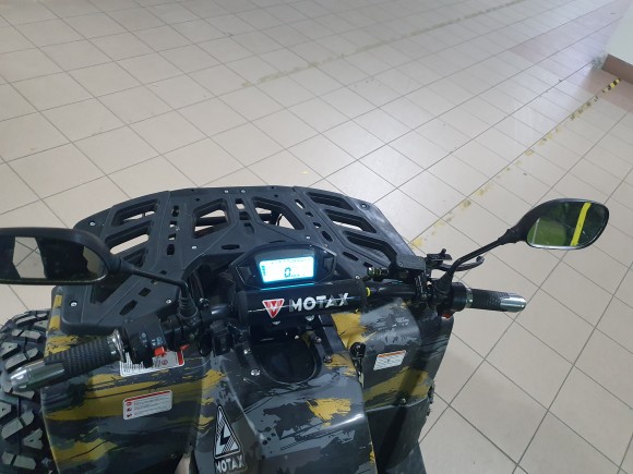 Motax E3000 4WD (72V 3400W R10 alum Дифференциал)