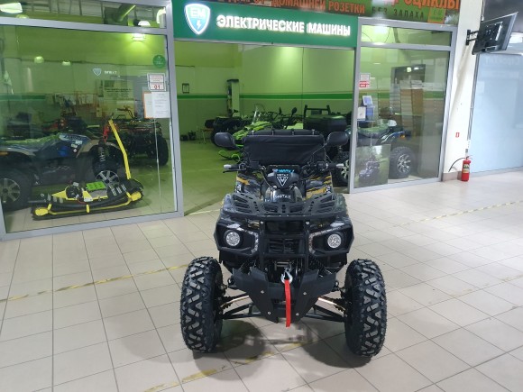 Motax E3000 4WD (72V 3400W R10 alum Дифференциал)